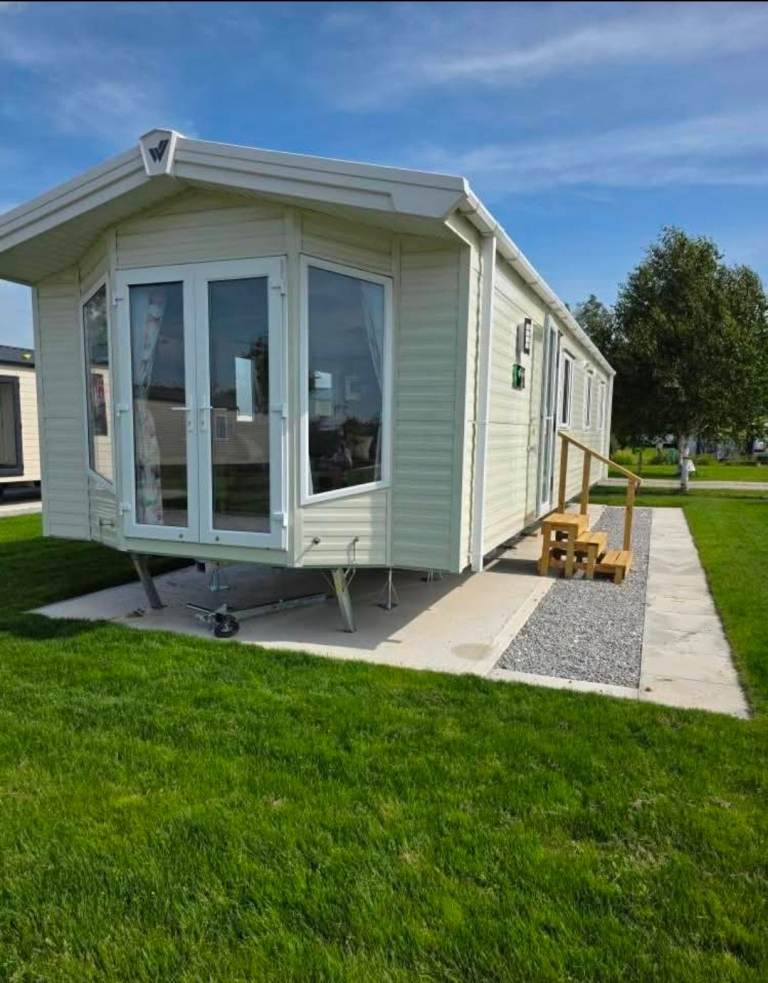 Pre loved Willerby Sierra 2025