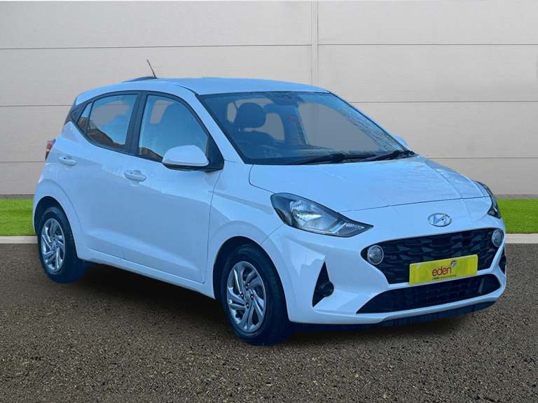 2022 Hyundai i10 Hatchback Petrol Manual