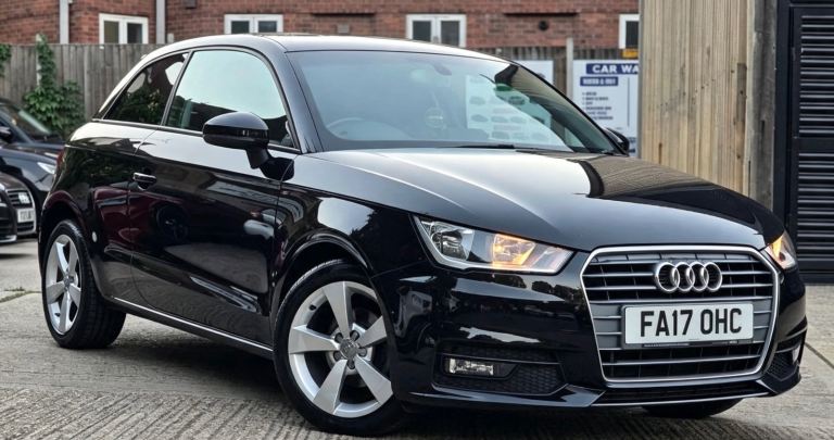 2017 AUDI A1 SPORT 