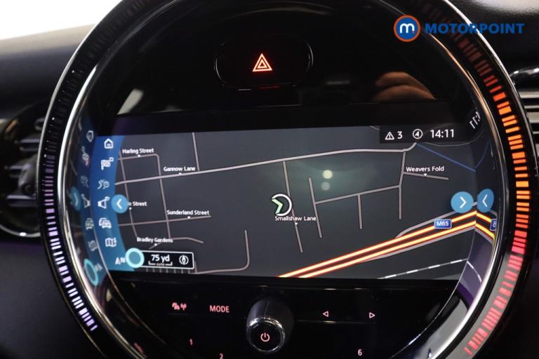 2022 MINI Hatch 1.5 Cooper Sport 3dr Auto [Comfort-Nav Pack] Hatchback Petrol Automatic