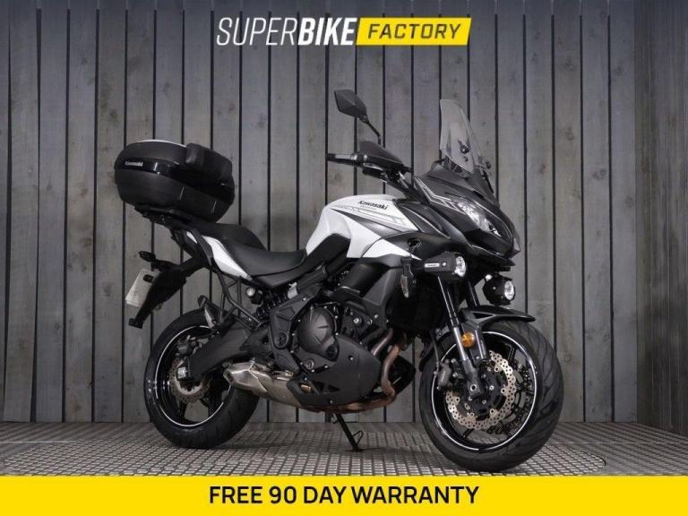 2020 70 KAWASAKI VERSYS 650