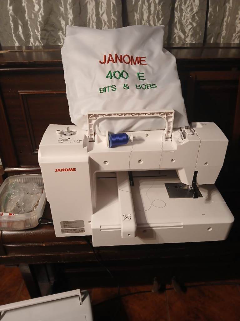 image for Jamone embroidery sewing machine 