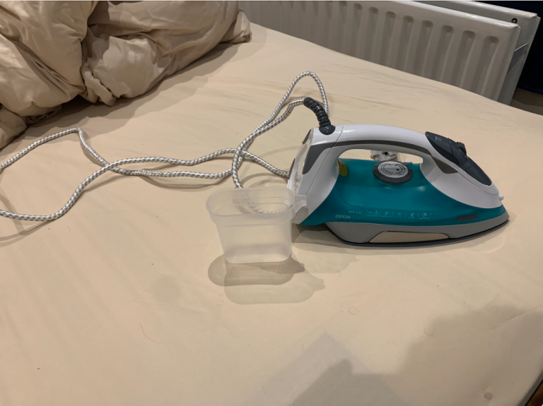 image for  PFAFF PFF 5.22 steam iron (2200W).