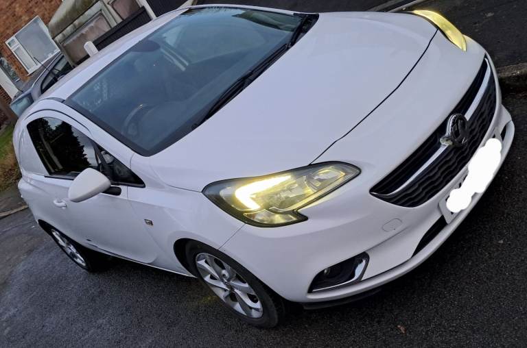Vauxhall, CORSA, Car Derived Van, 2016, Manual, 1248 (cc)