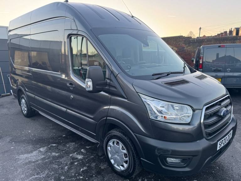 2020 Ford Transit 2.0 310 EcoBlue Trend Panel Van 5dr Diesel Manual FWD L3 H3 Euro 6 (s/s) (1 PAN...