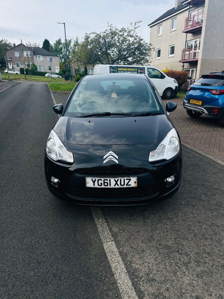 Citroen, C3, Hatchback, 2011, Manual, 1398 (cc), 5 doors