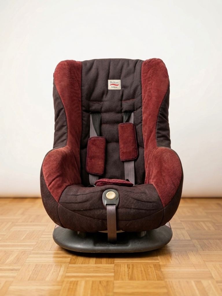 britax römer bilstol bilbarnstol KIDFIX 2 Z-LINE, för barn från 100-150 cm (i-Size) med och utan ISOFIX, 3.5-12 år, Space Black Babyprodukter FALSE Red Dot Design Award: Color:Melody