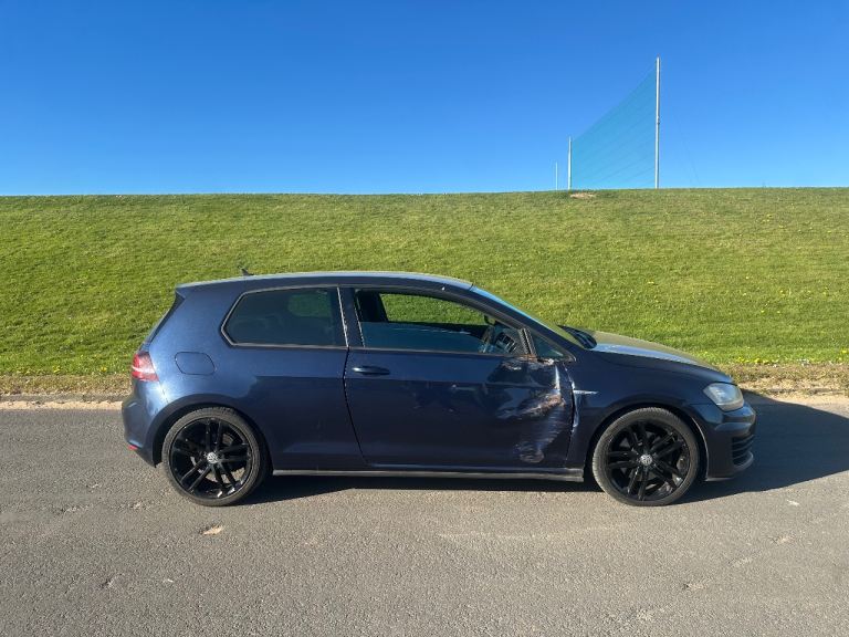 2014 Volkswagen golf gtd dsg automatic
