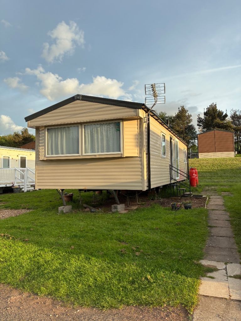 Willerby Mistral caravan