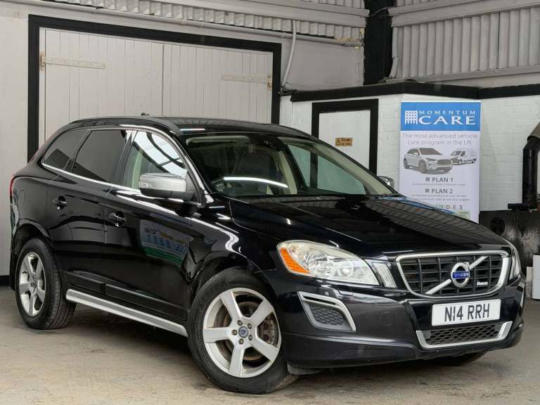 2011 Volvo XC60 D5 [215] R DESIGN 5dr AWD Geartronic ESTATE DIESEL Automatic