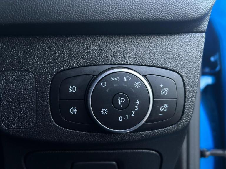 2018 Ford Focus 1.5 EcoBlue 120 ST-Line 5dr HATCHBACK DIESEL Manual