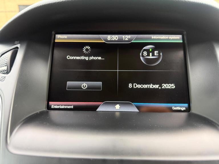 2015 Ford Focus 1.0 EcoBoost Zetec 5dr HATCHBACK PETROL Manual