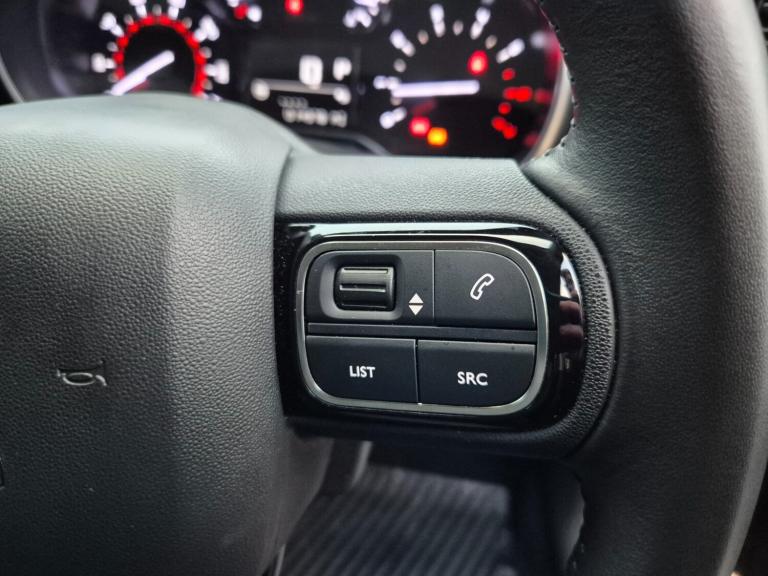 2024 Citroen C3 Aircross 1.2 PureTech 130 Max 5dr EAT6 Hatchback Petrol Automatic