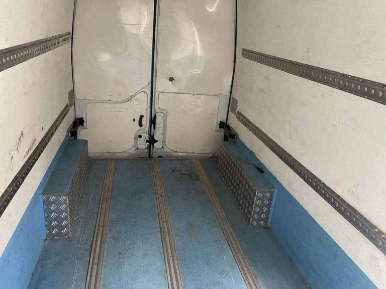 Renault, MASTER, Panel Van, 2016, Manual, 2298 (cc)