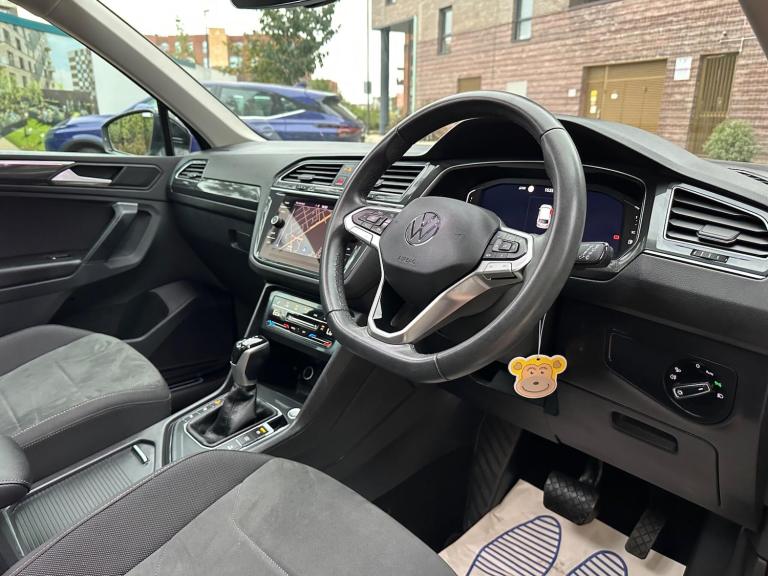 2023 Volkswagen Tiguan 1.4 TSI 13kWh Elegance DSG Euro 6 (s/s) 5dr ESTATE Petrol/Electric Hybrid ...