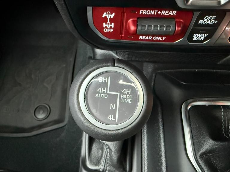 2025 Jeep Wrangler 2.0 GME Rubicon 4dr Auto8 CONVERTIBLE PETROL Automatic