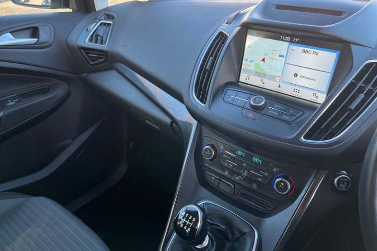 2018 Ford Grand C-Max 1.0 EcoBoost Titanium 5dr Manual Estate Petrol Manual