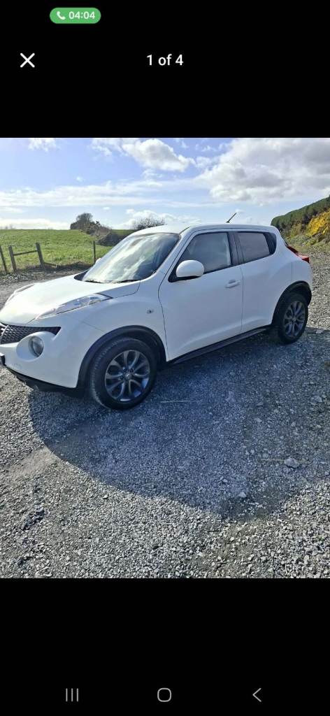 2014 Nissan Juke