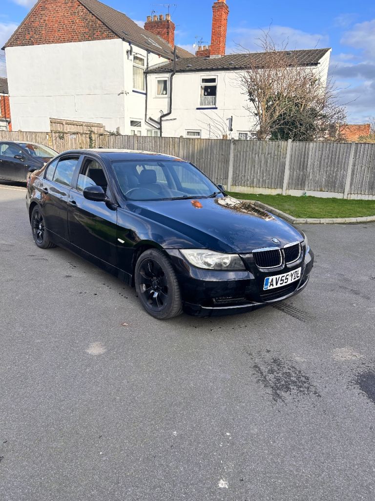 BMW, 3 SERIES, Saloon, 2005, Other, 1995 (cc), 4 doors