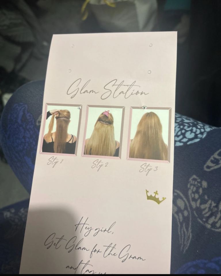 Riris hair extension