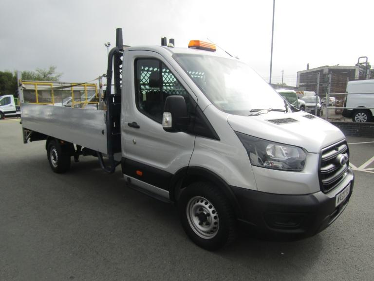 2020 Ford Transit 2.0D EcoBlue 130ps Dropside Chassis Cab Diesel Manual