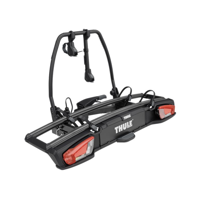 Thule velospace 3 towball 2-bike carrier 