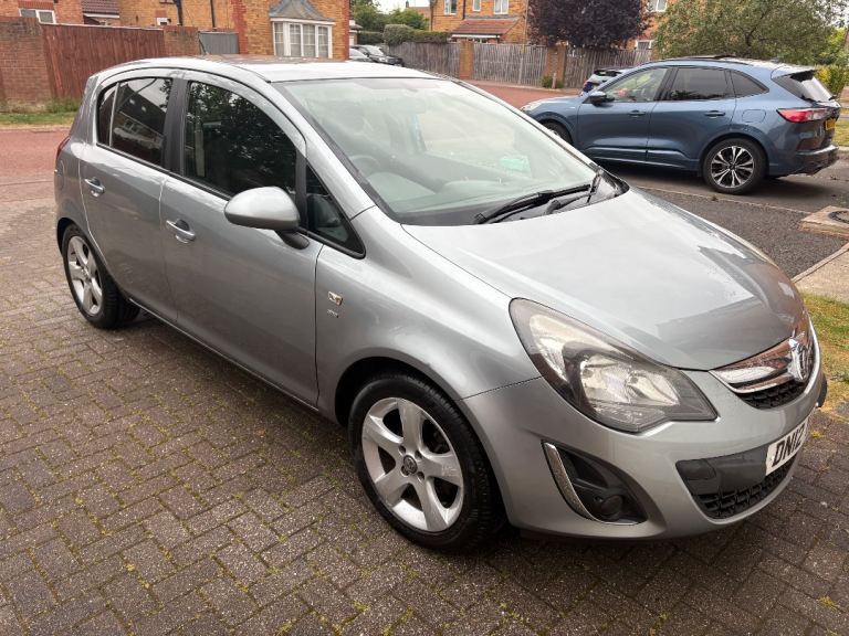Vauxhall, CORSA, Hatchback, 2012, Manual, 1398 (cc), 5 doors