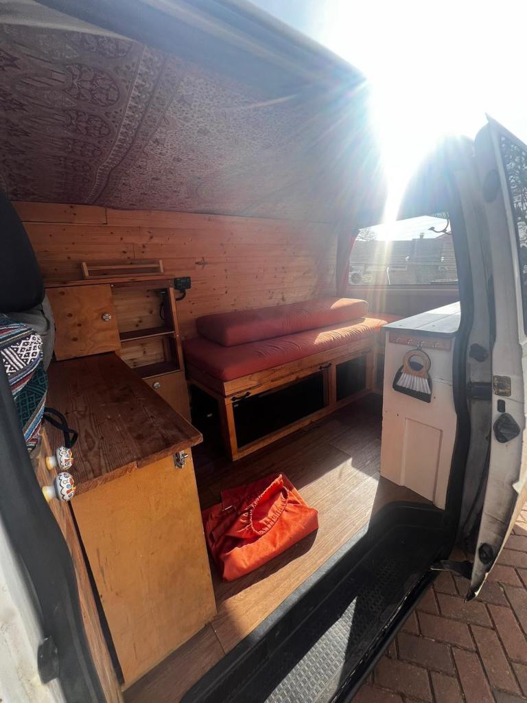 Volkswagen, 800 SPECIAL TD SWB, Other, 1998, 1896 (cc)