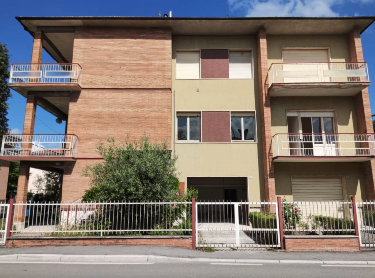 Spread the balance over 10 years - 3 bed apartment in Italy
