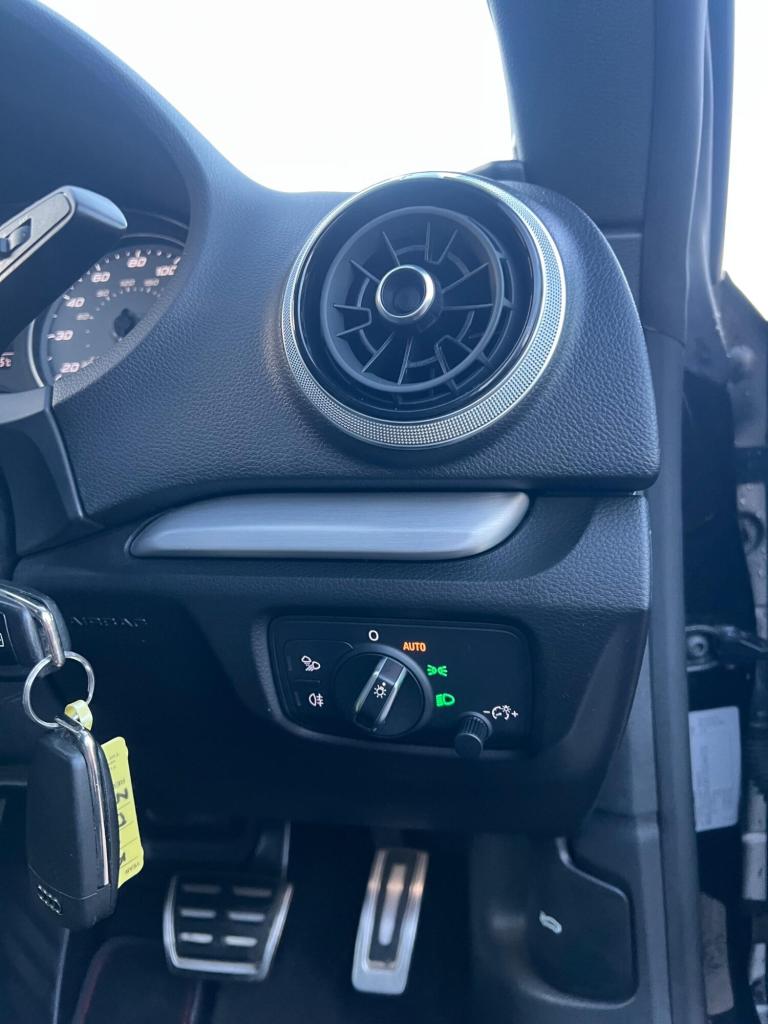 2019 Audi A3 S3 TFSI 300 Quattro 2dr S Tronic CONVERTIBLE PETROL Automatic