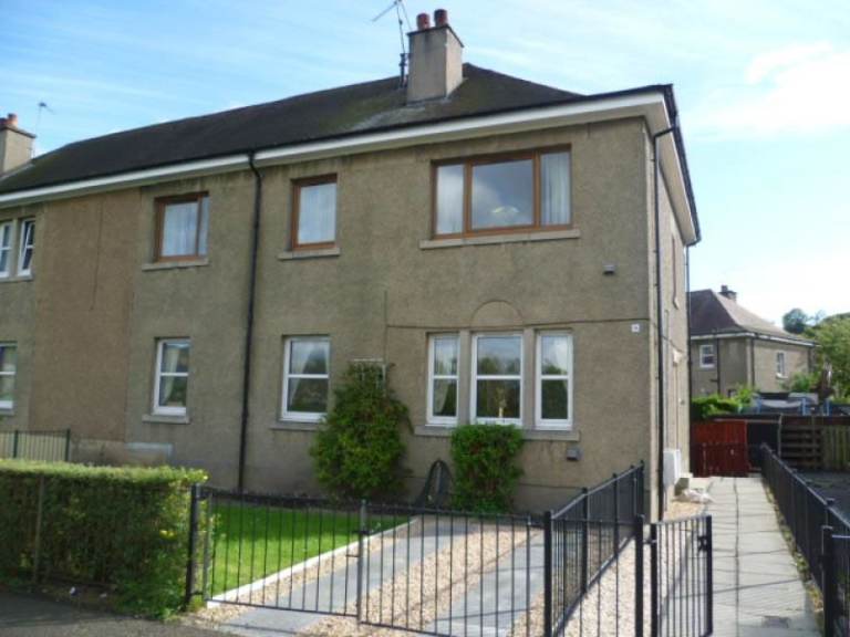 Double Bedroom Fully Furnished Flat Stirling £520