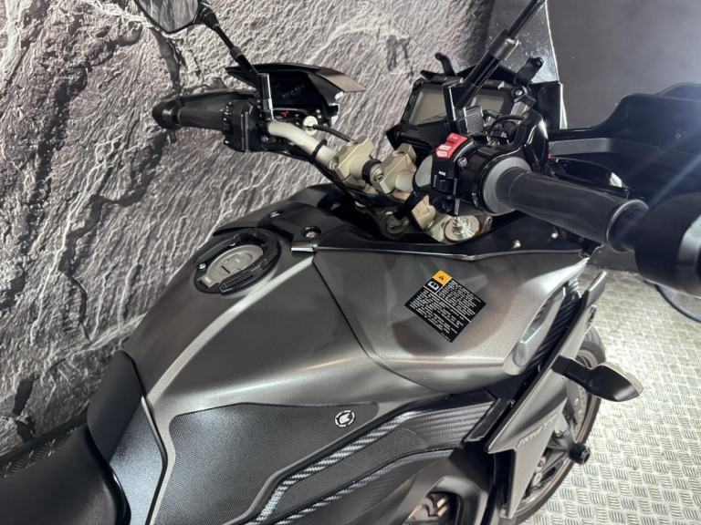 YAMAHA TRACER 900 MT-09 TRACER 2015