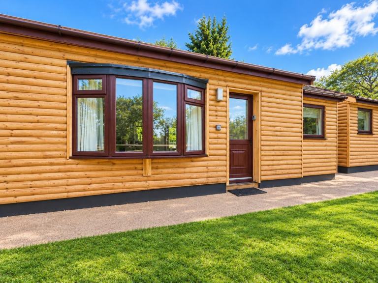 Lodge 28 in Ilfracombe  - Lodge / Caravan 