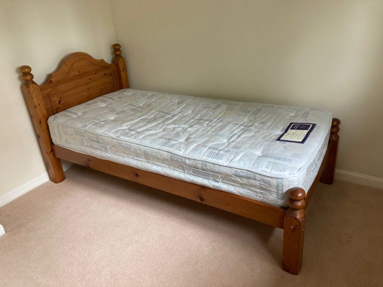 Single Bed
