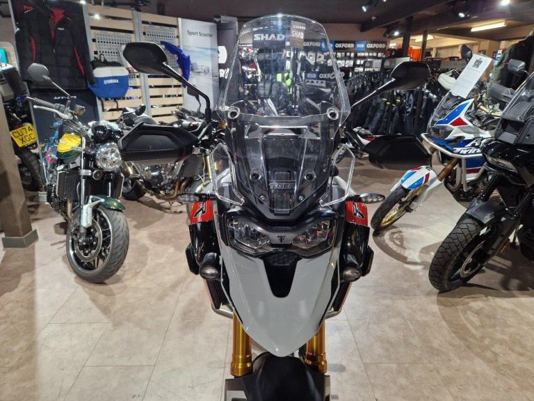 TRIUMPH TIGER 900 RALLY PRO