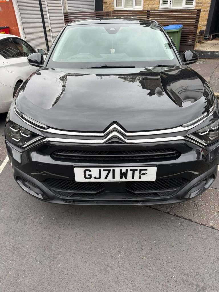 2021 Citroen C4 1.2 PureTech [130] Shine Plus 5dr Auto HATCHBACK PETROL Automatic