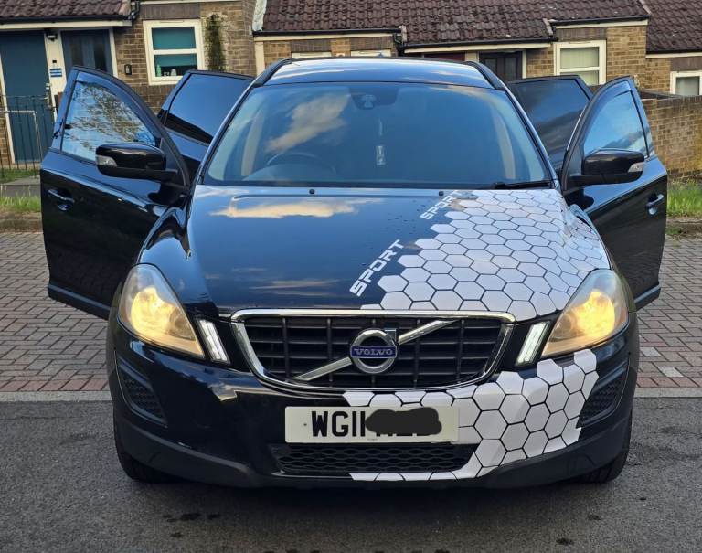 Volvo, XC60, Estate, 2011, Manual, 1984 (cc), 5 doors