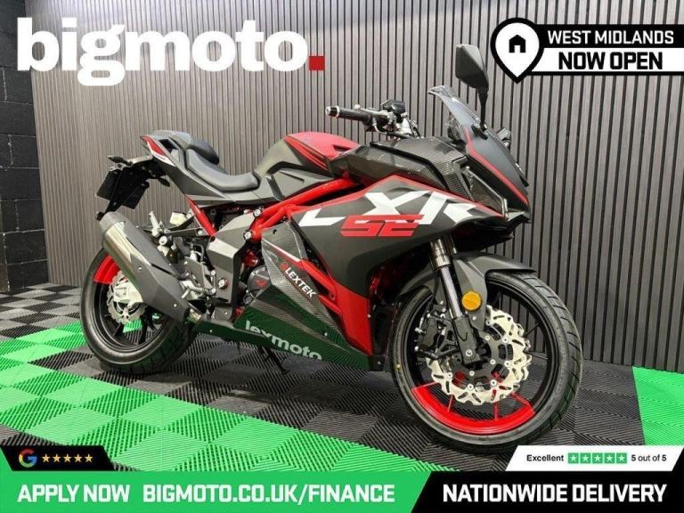 2026LEXMOTO LXR 125 125 SE SUPER SPORTS PETROL  FINANCE SPECIALISTS APPLY NO