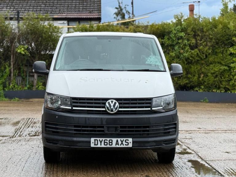 2018 Volkswagen Transporter 2.0 TDI T32 BlueMotion Tech Startline FWD LWB Euro
