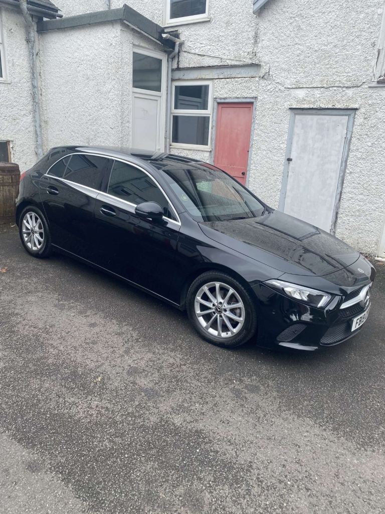 Mercedes-Benz, A CLASS, Hatchback, 2019, Manual, 1332 (cc), 5 doors