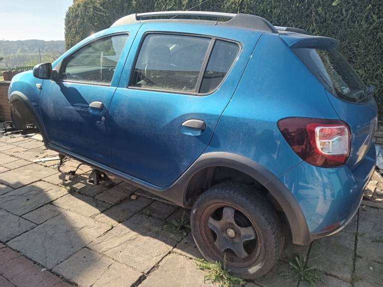  DACIA SANDERO DIESEL PARTS CHEAP