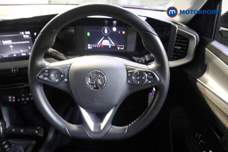 2022 Vauxhall Mokka 1.2 Turbo 100 SE Edition 5dr HATCHBACK PETROL Manual