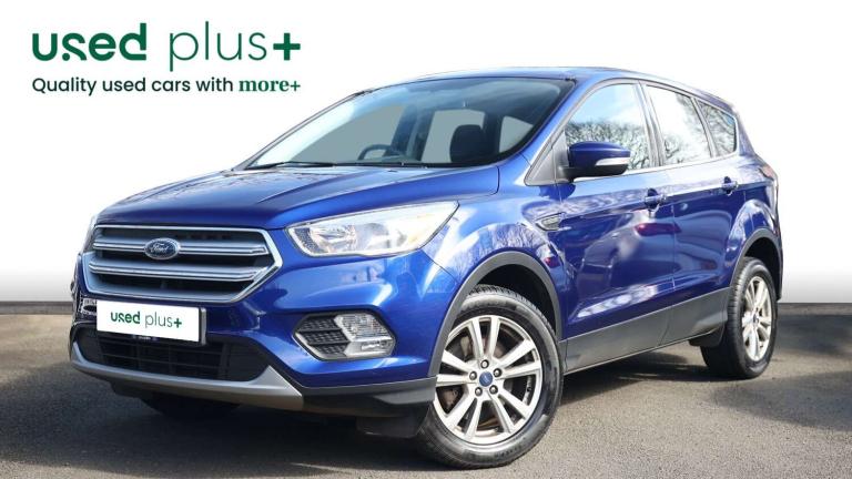 2017 Ford Kuga 1.5 TDCi Zetec 5dr 2WD Estate Diesel Manual