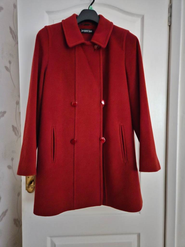 Ladies winter coat