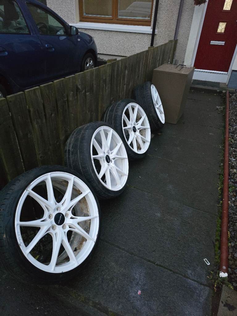 5x108 225/35/19 alloys