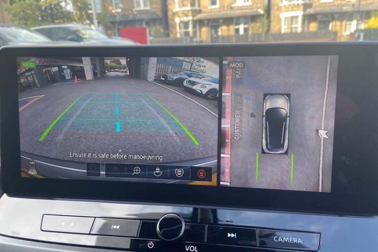 2025 Nissan Qashqai 1.5 E-Power N-Connecta [Glass Roof] 5dr Auto Automatic Hatchback Hybrid Autom...