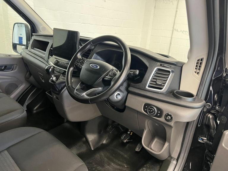 2024 Ford Transit 2.0 EcoBlue 170ps H3 Limited Van PANEL VAN DIESEL Manual