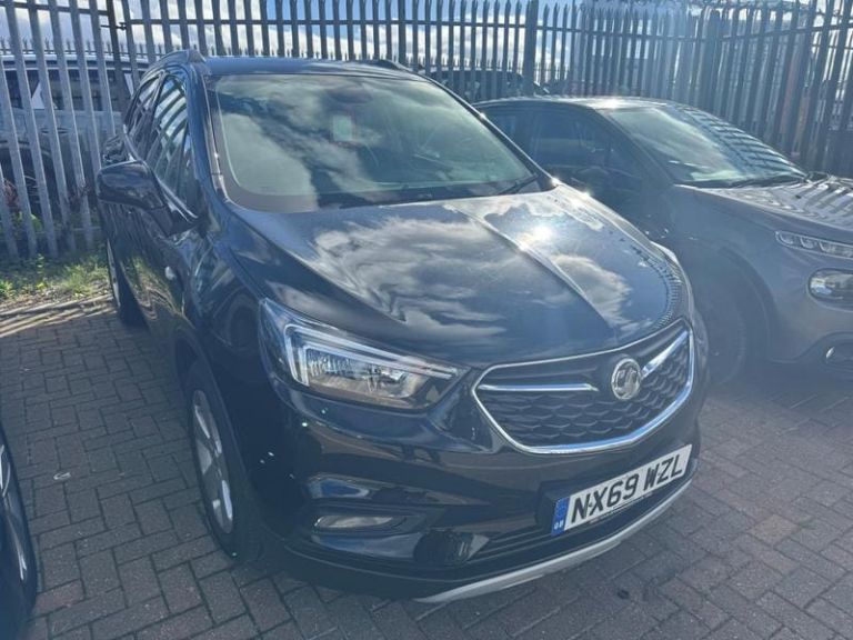 2019 Vauxhall Mokka X 1.4T ecoTEC Active 5dr HATCHBACK PETROL Manual
