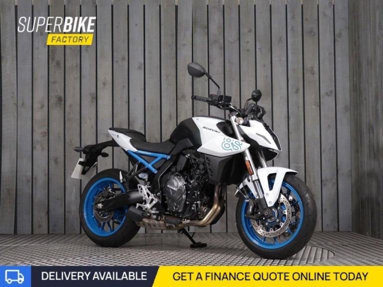 2024 24 SUZUKI GSX-8S (83 PS)