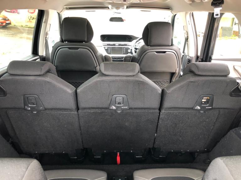 2017 Citroen C4 Grand Picasso 1.6 BlueHDi Flair 5dr MPV Diesel Manual